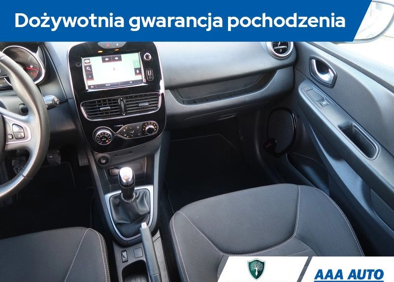 Renault Clio cena 36000 przebieg: 94894, rok produkcji 2017 z Radzyń Chełmiński małe 352